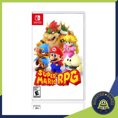 Pre-Order Super Mario RPG Nintendo Switch Game แผ่นแท้มือ1!!!!! ส่ง 17/11 (Mario RPG Switch)(Super Mario RPG Switch)