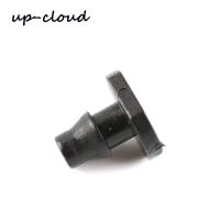 【❂Hot On Sale❂】 oqiwkl Up-Cloud ขั้วต่อปลายท่อสำหรับสวน4/7มม. ปลั๊กท่อ1/4 "สำหรับสวนเชื่อมต่อไมโครน้ำอุปกรณ์ชะล้าง