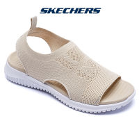 Skechers_สเก็ตเชอร์ส รองเท้าแตะผู้หญิง Women On-The-GO GOwalk Flex Sunshine Walking Sandals - 170020-PINK - Air-Cooled Goga Mat, Hanger Optional, Machine Washable, Ultra Go xnn