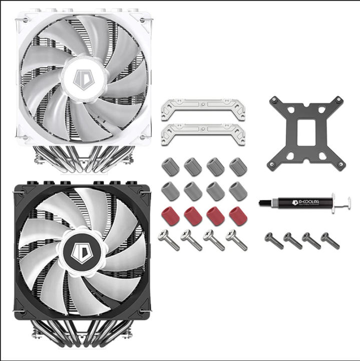 heat-sink-id-cooling-se-55-argb-พัดลมระบายความร้อน-cpu-6-ท่อargb-รองรับlga1700-am5และam4-ซิงค์ลมระบายความร้อน-se-55-argb-สินค้าพร้อมส่ง-ราคาถูกสินค้าดีเยียม