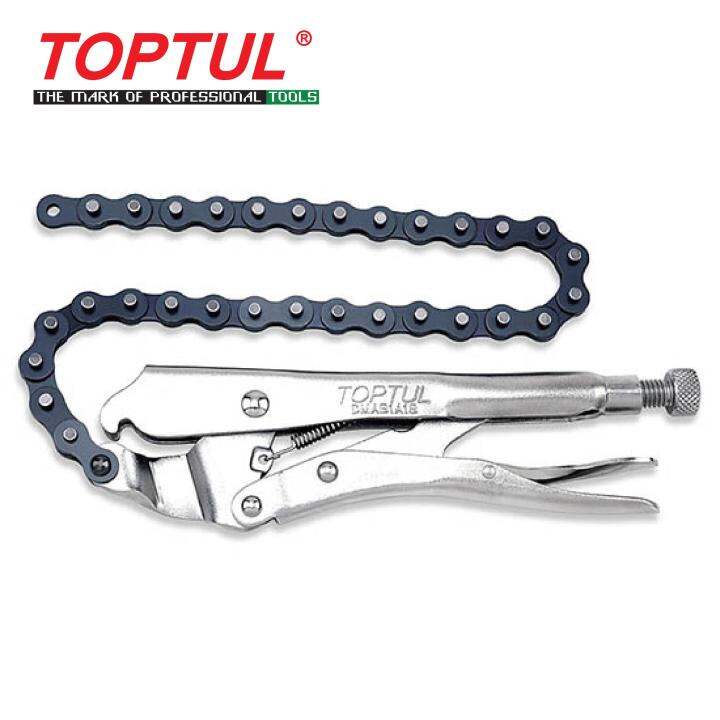 Toptul Locking Chain Clamp (DMAB1A18) Lazada