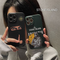 Tide brand Matte Phone Case for iphone 13 13pro 13promax 12 12pro 12promax Creative cool cartoon character pattern Case iphone 11 11promax x xr xsmax Black Green High quality protective case