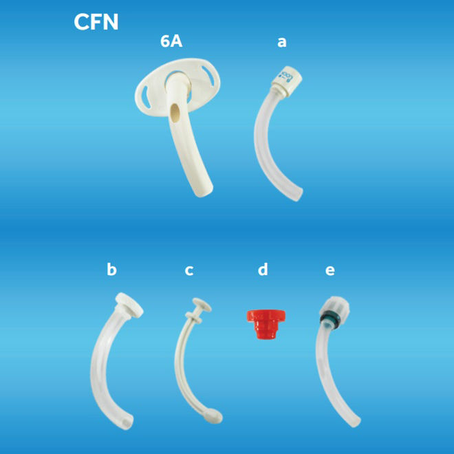 Shiley Tracheostomy Tube Inner Cannula Fenestrated 4CFN, 58% OFF