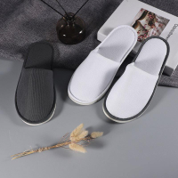 ร้านไทย ?? รองเท้า Slipper รองเท้าแตะใส่ในบ้าน รองเท้าโรงแรม รองเท้าแตะแบบใช้แล้วทิ้ง ซักได้ รองเท้าใส่ในบ้าน (พร้อมส่ง) 9.9