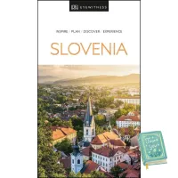 Inspiration &amp;gt;&amp;gt;&amp;gt; Great price &amp;gt;&amp;gt;&amp;gt; หนังสือใหม่ Eyewitness Travel Guides Slovenia