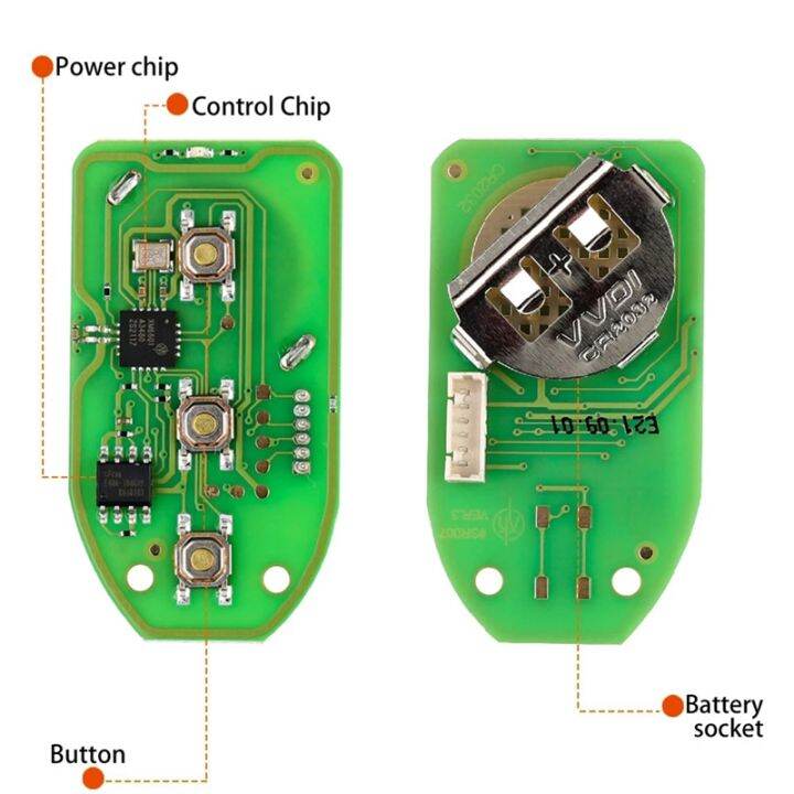 5pcs-lot-xhorse-xkhy00en-wire-remote-key-fob-flip-replacement-3-button-for-hyundai-style-for-vvdi-key-tool