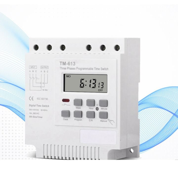 three-phases-380v-415v-timer-programmable-switch-with-backlight