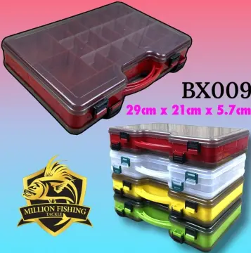 Buy Mystery Tackle Box for Bass Fishing Online Malaysia