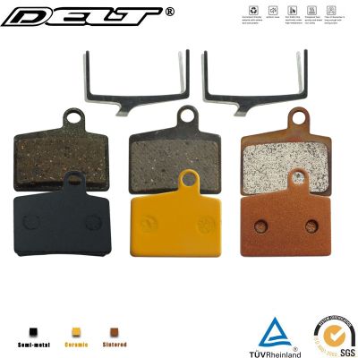 2 Pair Bicycle Disc Brake Pads For Hayes Stroker Ryde And Dyno MTB Mountain E-BIKE Cycling Accessories