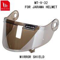 ต้นฉบับ MT JARAMA อุปกรณ์เสริม MT-V-32หมวกกันน็อคโล่สำหรับ JARAMA เปลี่ยน Visor