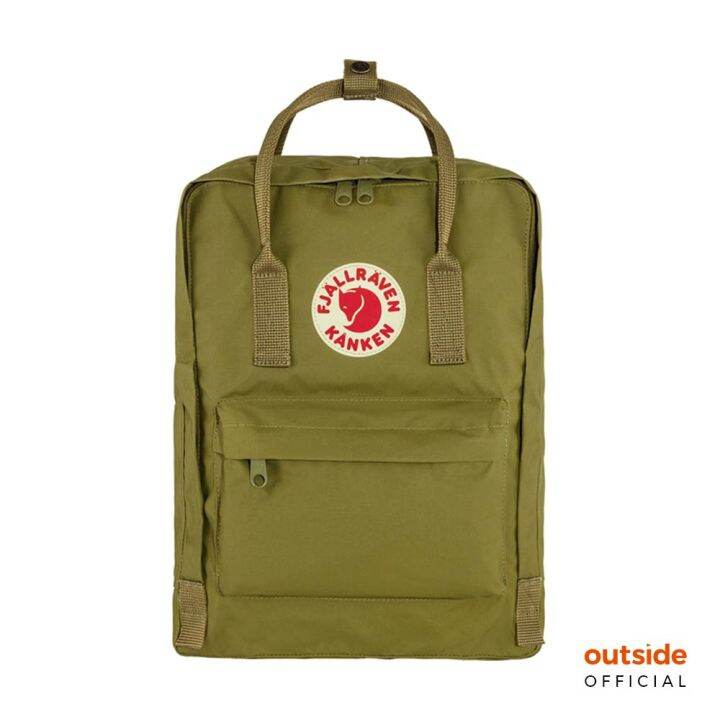 Fjallraven Kanken Classic Backpack Lazada