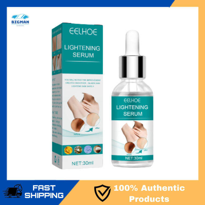 Underarm Lightening Serum Skin Pigmentation Lightening for Body