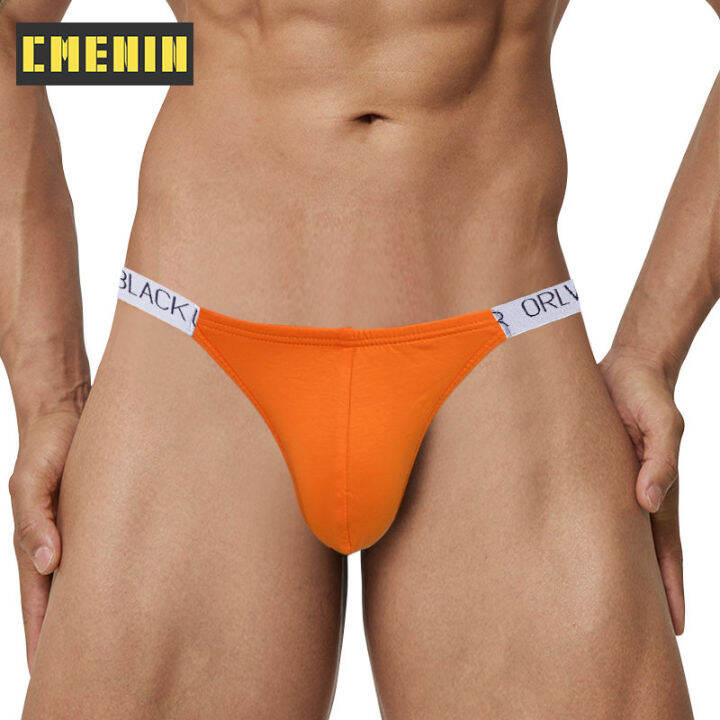 cmenin-orlvs-3pcs-กางเกงชั้นในผ้าฝ้ายระบายอากาศ-jockstrap-กางเกงในชายร้อนลื่นเซ็กซี่ชุดชั้นในชายสั้นกางเกงในชาย-or678