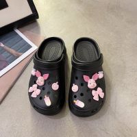 LKShoes สุดปัง⚡️รองเท้าแตะแฟชั่น รองเท้าหัวโตสุดฮิต??แต่งตัวการ์ตูนน่ารักหวานๆ สไตล์เกาหลีสุดๆพี่จี้