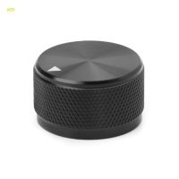 WER 30x17mm Potentiometer Knob Cap Volume Aluminum Encoder Multimedia Spare Parts HIFI Audio Amplifier Musical Instruments