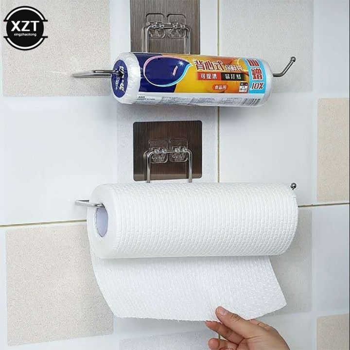 kitchen-bathroom-toilet-paper-storage-rack-roll-paper-rack-towel-holder-rag-holder-hook-stand-toilet-paper-tissue-stand-new-rack-bathroom-counter-stor