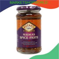 ปาทักมาดสไปซ์เพส 283 กรัม/Pataks Madras Spice Paste 283g พร้อมส่ง ???