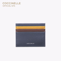 COCCINELLE METALLIC MONOGRAM Document Holder 129501 กระเป๋าใส่การ์ด