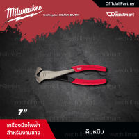 Milwaukee คีมหนีบ 7" Nipping Pliers (6051501) 48-22-6407คีม มิลวอลกี้