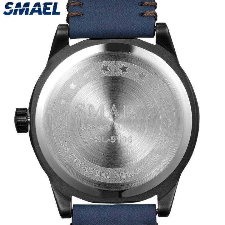 smael-9106-fashion-quartz-watches-for-men-waterproof-30m-causal-analog-wristwatches-with-leather-strap