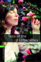 Bundanjai (หนังสือเรียนภาษาอังกฤษ Oxford) OBWL 3rd ED 6 Tess of The d Urbervilles (P)