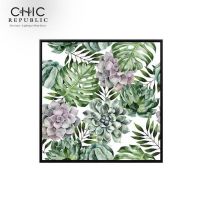 CHIC REPUBLIC HARMONY/40x40,ภาพติดฝาผนัง - สี หลากสี