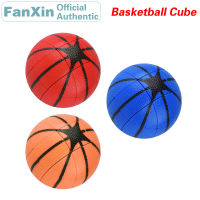 FanXin Basketball Magic Cube Neo Speed Twisty Puzzle in Teasers Challenging Inligence Educational Toys For Children