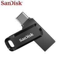 SanDisk Ultra Dual Drive Go USB Type-C USB Flash Drive 32GB 64GB 128GB 256GB 512GB OTG USB 3.1 Pen Drive Up to 150MB/s read