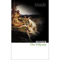 How may I help you? &amp;gt;&amp;gt;&amp;gt; ร้านแนะนำ[หนังสือนำเข้า] Odyssey (Collins Classics) - Homer English book ภาษาอังกฤษ