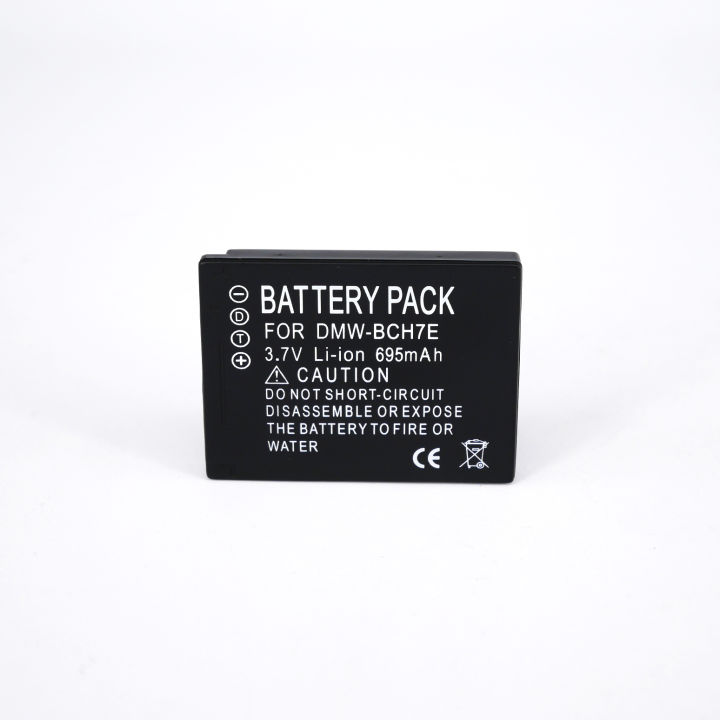 dmw-bch7-bch7pp-bch7e-camera-battery-panasonic-แบตเตอรี่สำหรับกล้อง-พานาโซนิค-battery-replacement-for-panasonic-dmw-bch7-dmw-bch7pp-dmw-bch7e-lumix-dmc-fp1-dmc-fp2-dmc-fp3-dmc-ft10