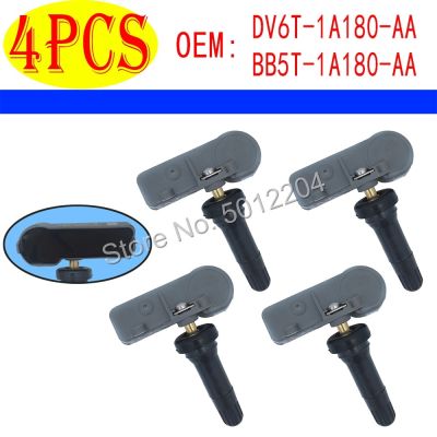 ✶ 4 PCS Car Tire Pressure Monitor Sensor TPMS BB5T-1A180-AA for Ford Escape Explorer F-150 Transit Expedition 2013 2014 2015 2016