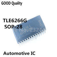 5PCS TLE6266 SOP-28 SMD รถคอมพิวเตอร์บอร์ดที่ใช้กันทั่วไปชิปในสต็อก