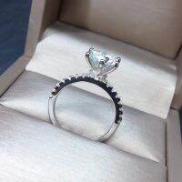 moissanite 2 carats Super hot selling comparable to diamonds exquisite craftsmanship