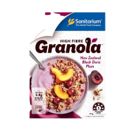 Sanitarium Granola Newzealand Black Dori 370g ธัญพืช ธัญพืชรวม อาหารเช้า ซีเรียล New Zealand Black Doris Plum