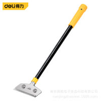 Deli Tool มีดทำความสะอาดใบมีดหนักยาวผนังเครื่องขูดกระเบื้อง DL4725 26 27 Eyznvx