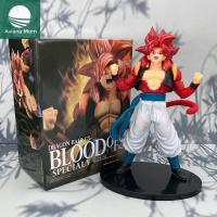 AVIANA สำหรับเด็ก Gogeta Sculatures รูปแกะสลักเล็กของเล่นโมเดลรูปสัตว์ Gogeta หุ่นแอคชั่นฟิกเกอร์ตุ๊กตาโมเดล