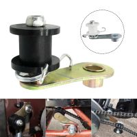 ☇ Motorcycle Chain Roller Tensioner with Spring 110cc 125cc 140cc ATVs Dirt Pit Dirt Bikes Accessories