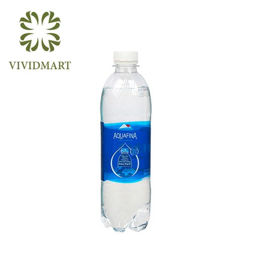 Toàn quốc nước tinh khiết aquafina - thùng 28 chai 500ml - ảnh sản phẩm 2