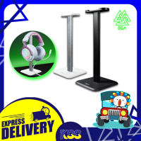 ขาตั้งหูฟังเกมมิ่งส์ EGA HEADSET STAND MATERIAL ALUMINUM รุ่น TYPE HS2 มีให้เลือก 2 สี Black/White