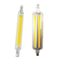 Ampoule LED R7S 78mm 118mm LED Light Emitting Diode Spotlight Bulb 20W 40W R7S LED Bombillas High Lumen Flicker-Free 240V 220V