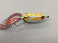 【SPRO】  Bronzeye Frog 65 White【แท้】