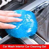 Car Cleaning Gel Machine Vent Dust Remover Glue Computer Dirt Cleaner Interior