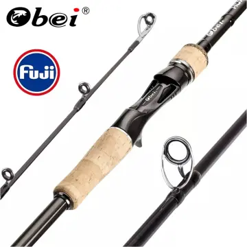 Obei Emerald Fly Fishing Rod 8/9/10FT Light Weight Travel Fly Rod