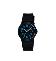 [ประกันร้าน] CASIO นาฬิกาข้อมือ รุ่น MQ-71-2BDF-S Standard Black Dial Black