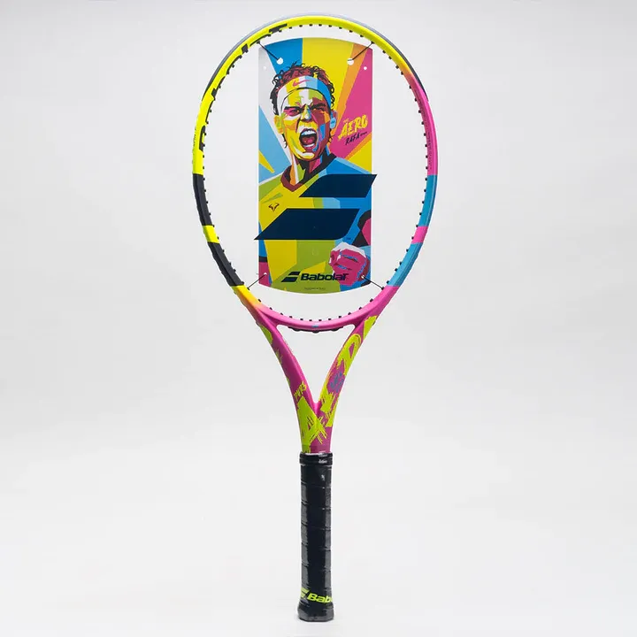 Babolat ไม้เทนนิส Pure Aero Rafa Origin Tennis Racket G2 . G3