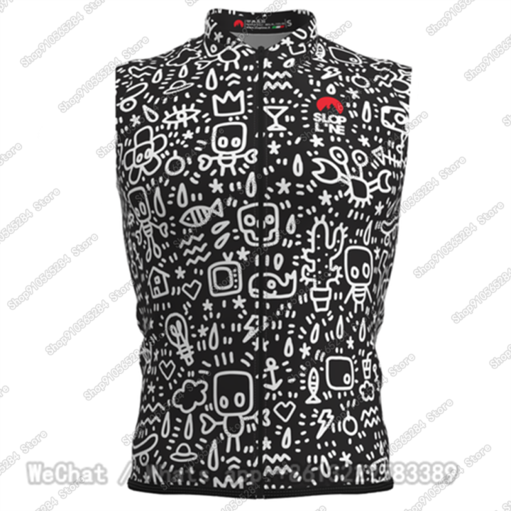 slopline-windproof-vest-cycling-jersey-team-men-bike-wind-jacket-ropa-ciclismo-mtb-summer-sleeveless-gilet-windstopper-outwear