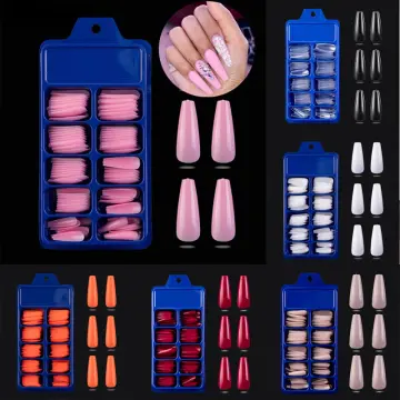 Acrylic Nails Starter Kit | Kirsty's Checklist - YouTube