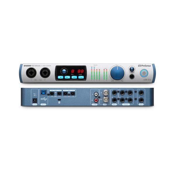 PreSonus STUDIO 192 Mobile-