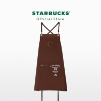 Starbucks 25th Anniversary Recycle Apron ผ้ากันเปื้อนสตาร์บัคส์ A9001353