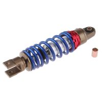 ☋❃ 23.5cm Motorcycle Rear Motorcycle Shock Absorber for Yamaha JOG 50 ZR 50 Blue